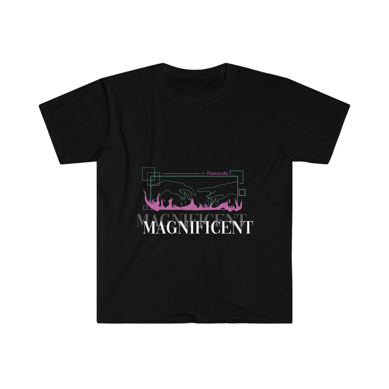 Magnificent Unisex Softstyle T-Shirt