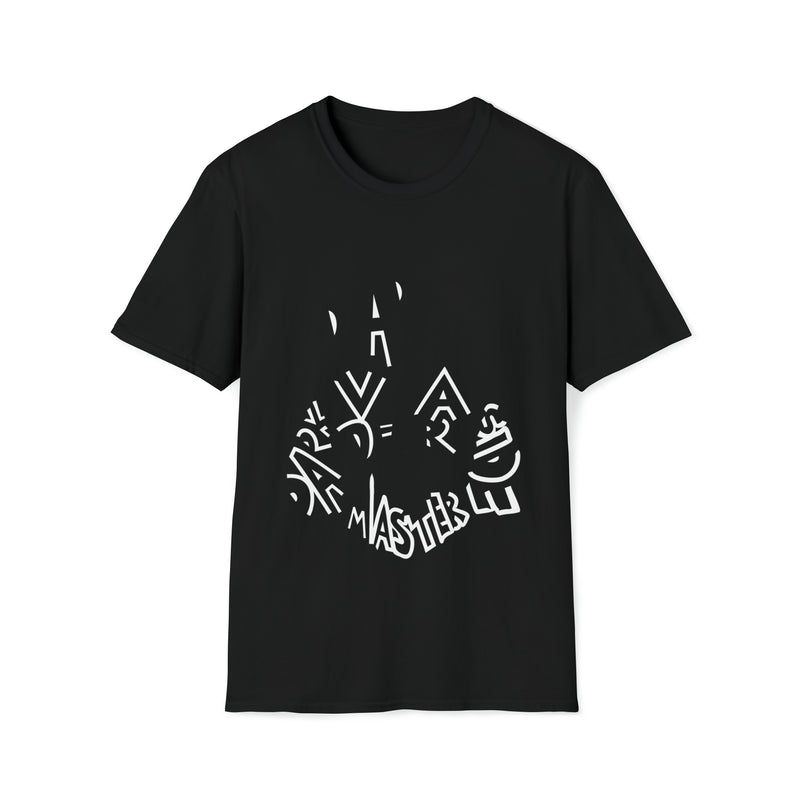 Darth Vader Unisex Softstyle T-Shirt