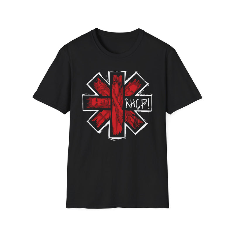 Rock Star Vibes Unisex Softstyle T-Shirt