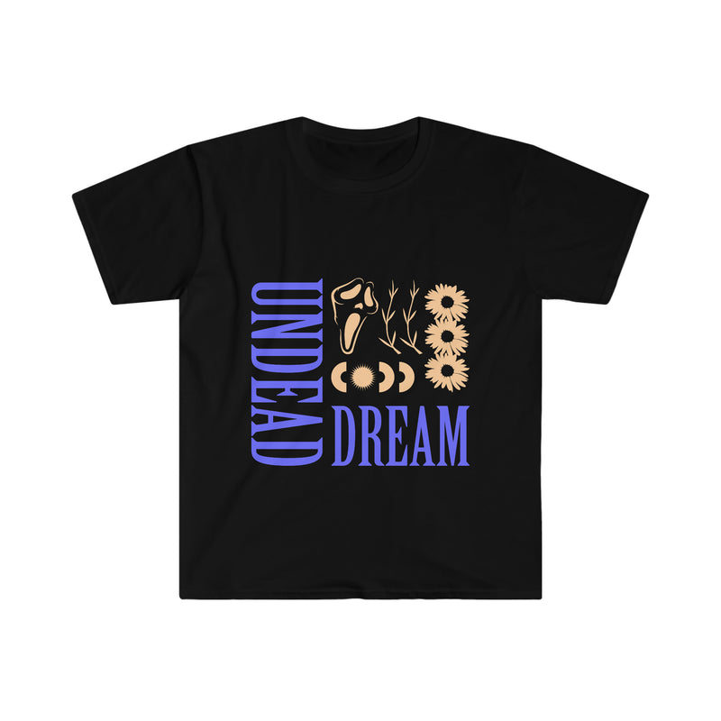 Undead Dream Unisex Softstyle T-Shirt