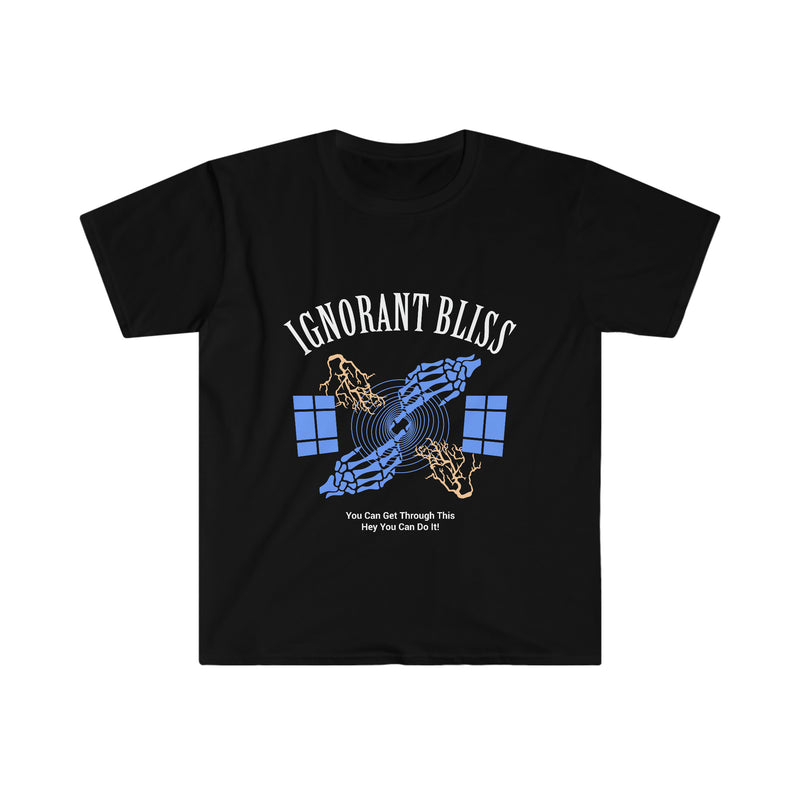 Ignorant Bliss Unisex Softstyle T-Shirt