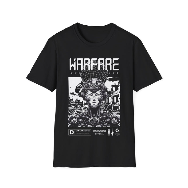 Cyber Warfare Unisex Softstyle T-Shirt