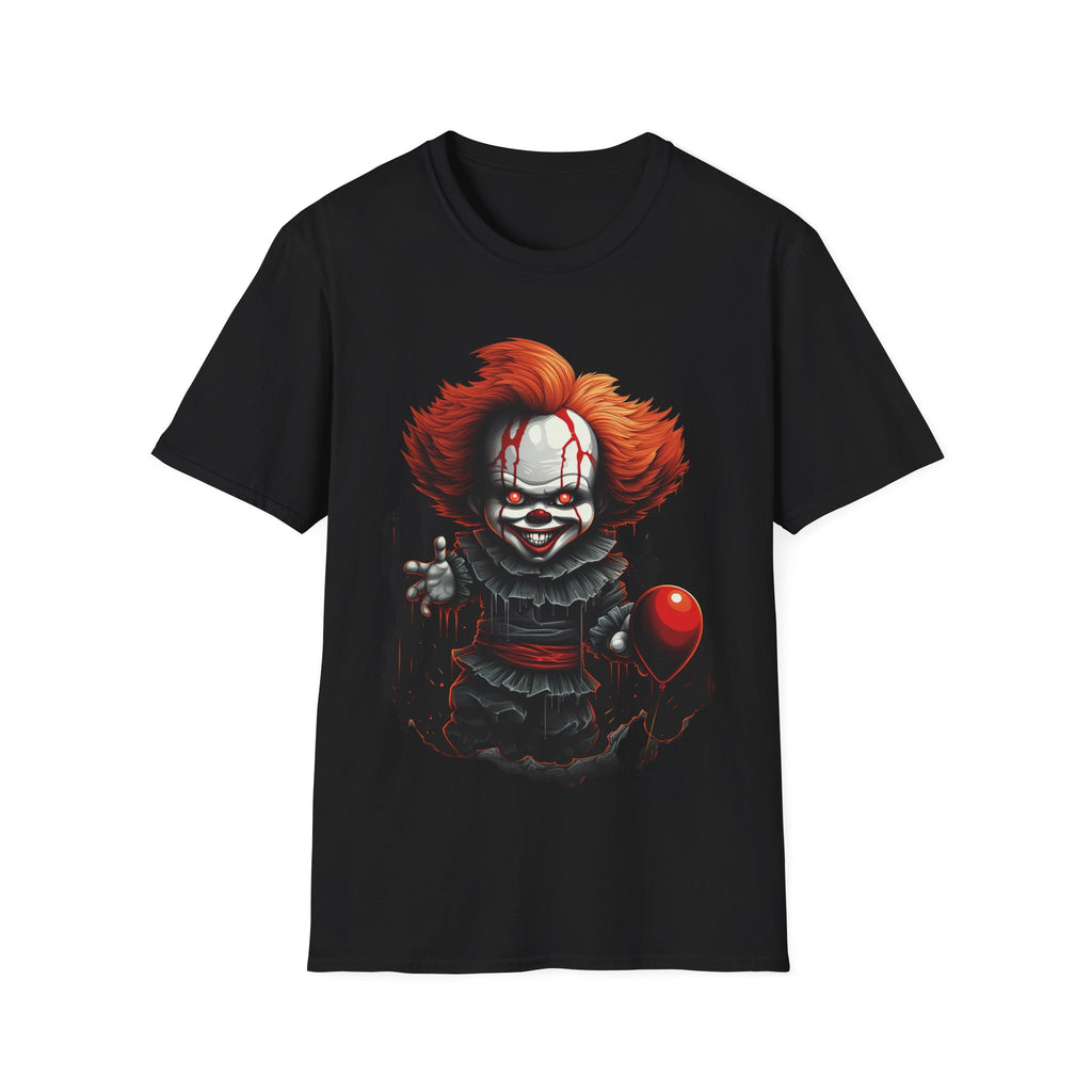 Carnival Creeper Unisex Softstyle T-Shirt