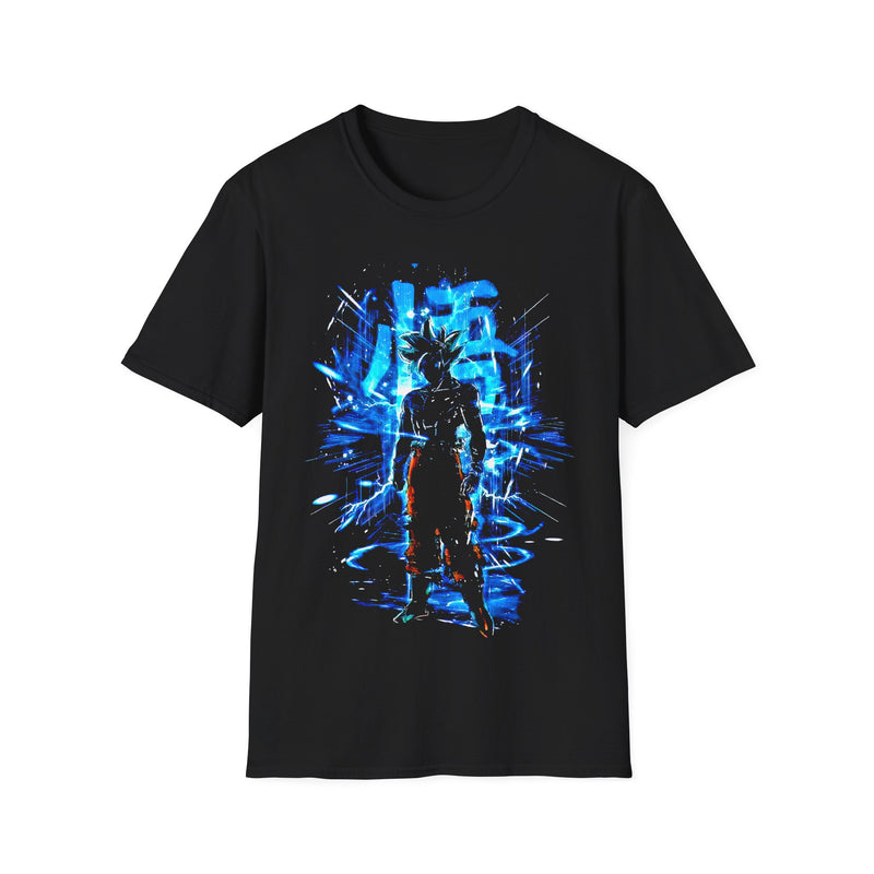Blaze Warrior Unisex Softstyle T-Shirt