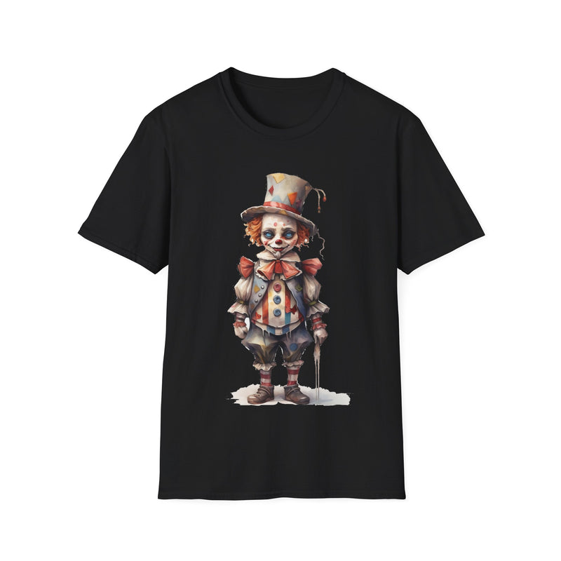 Carnival Creeper Unisex Softstyle T-Shirt