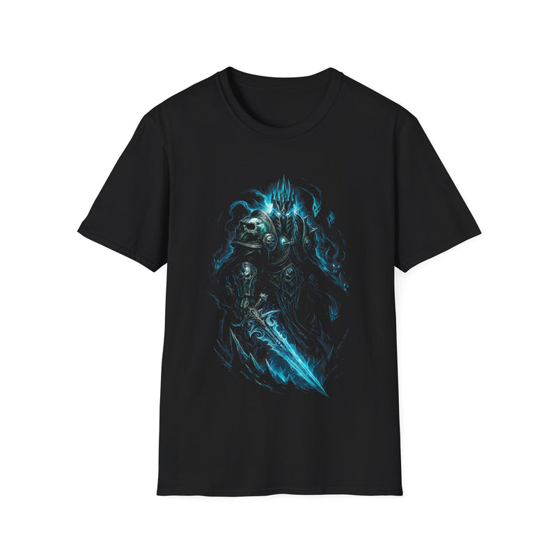 Frostfire Warlord Unisex Softstyle T-Shirt