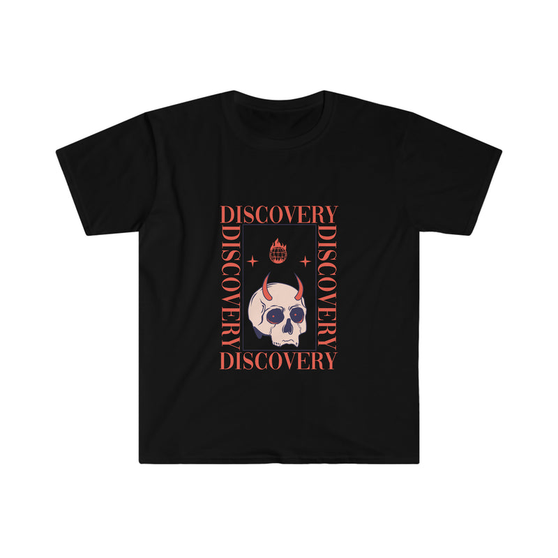 Discovery Unisex Softstyle T-Shirt