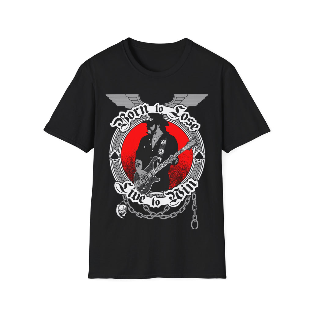 Rockin' Rebel Unisex Softstyle T-Shirt