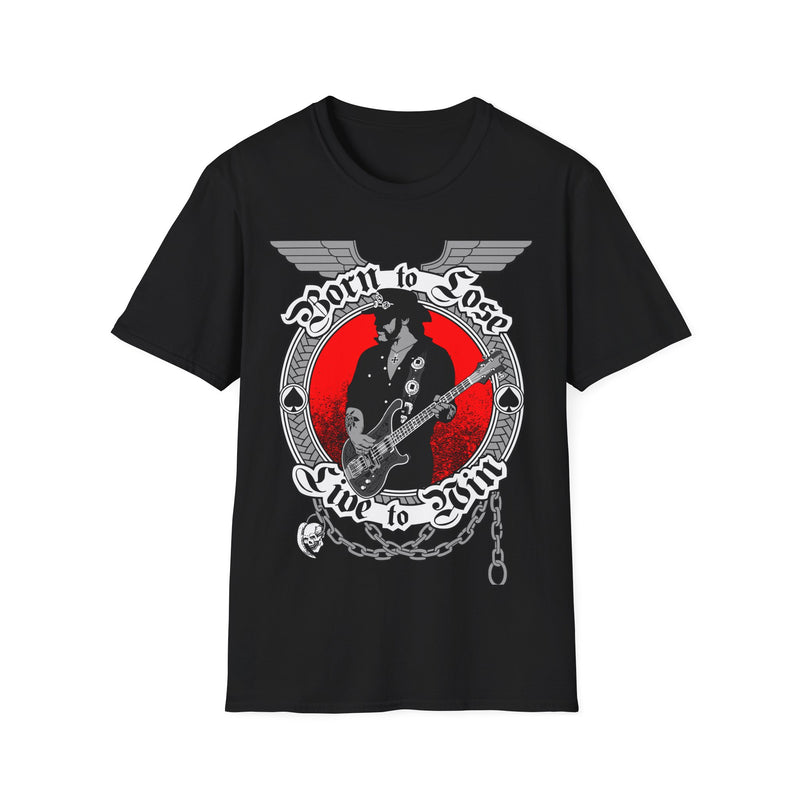 Rockin' Rebel Unisex Softstyle T-Shirt