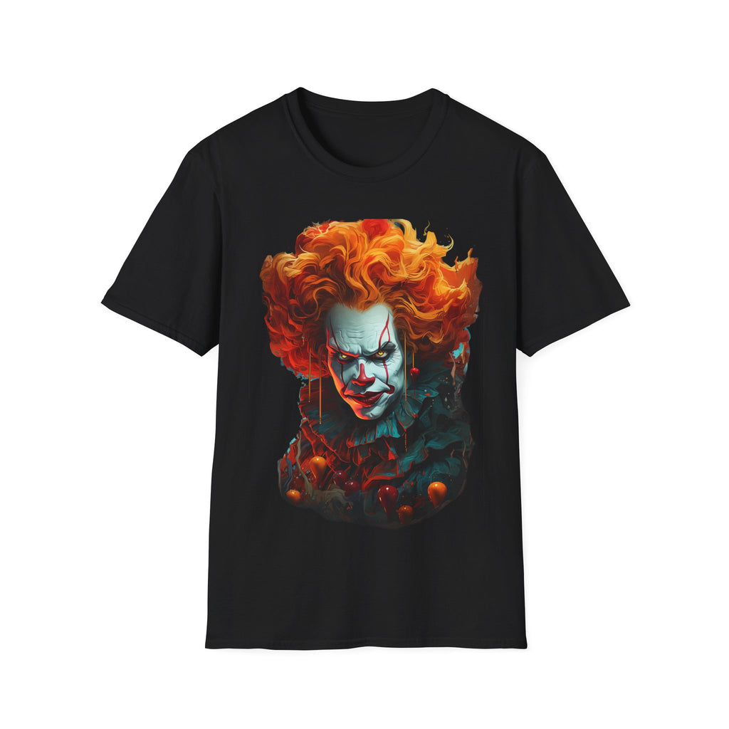 Carnival Creeper Unisex Softstyle T-Shirt