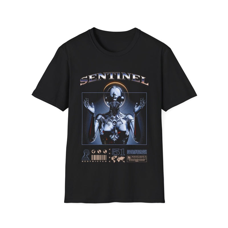 Galactic Guardian Unisex Softstyle T-Shirt