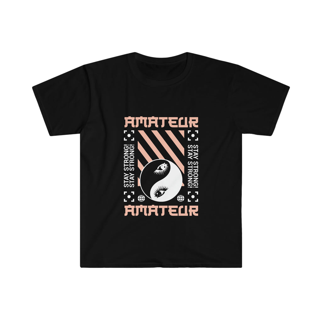 Amateur Unisex Softstyle T-Shirt