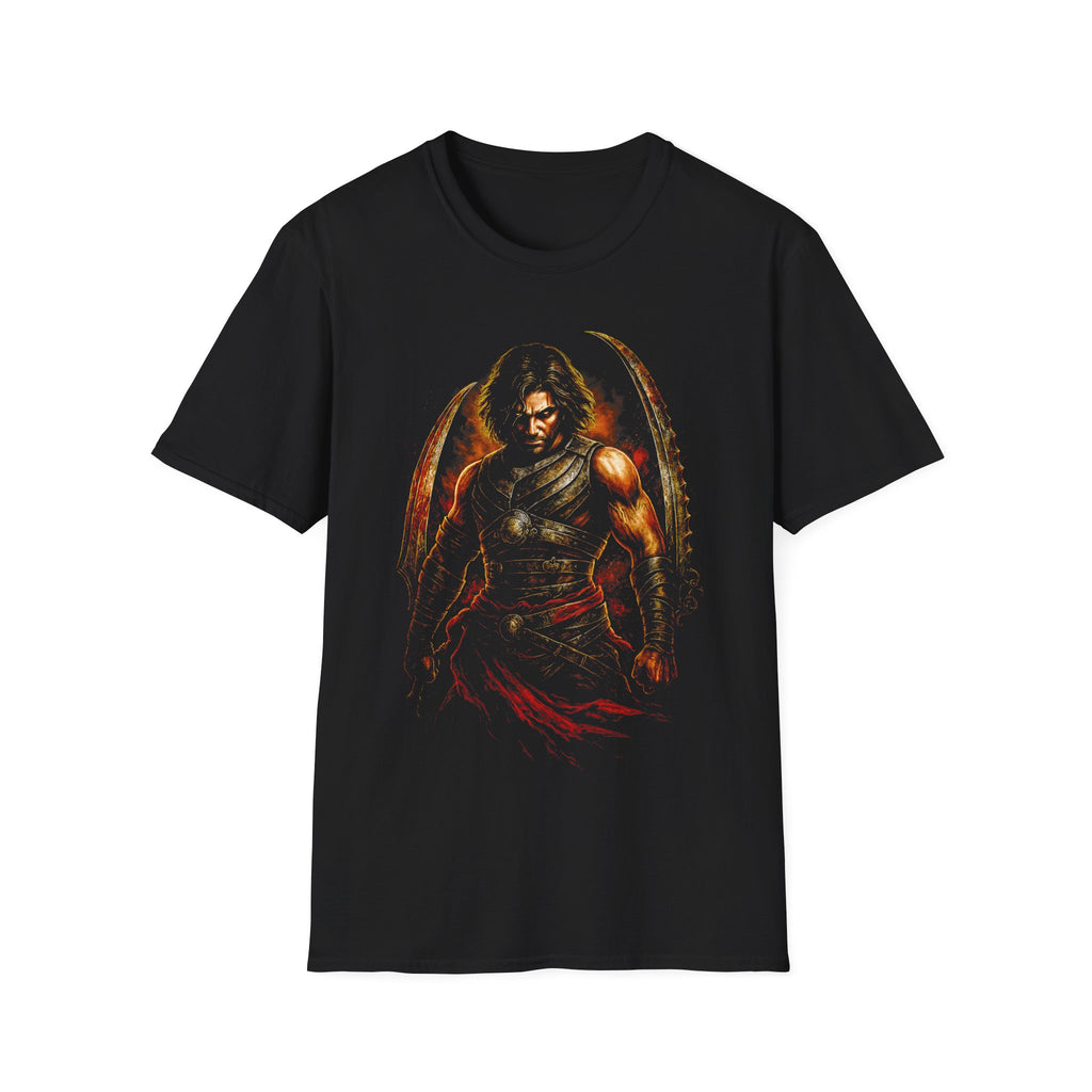 Blademaster Inferno Unisex Softstyle T-Shirt