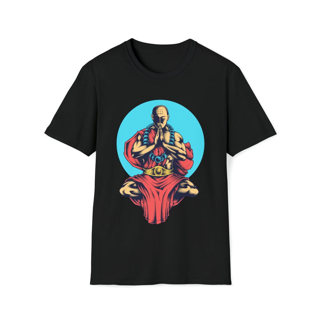 Inner Peace Unisex Softstyle T-Shirt