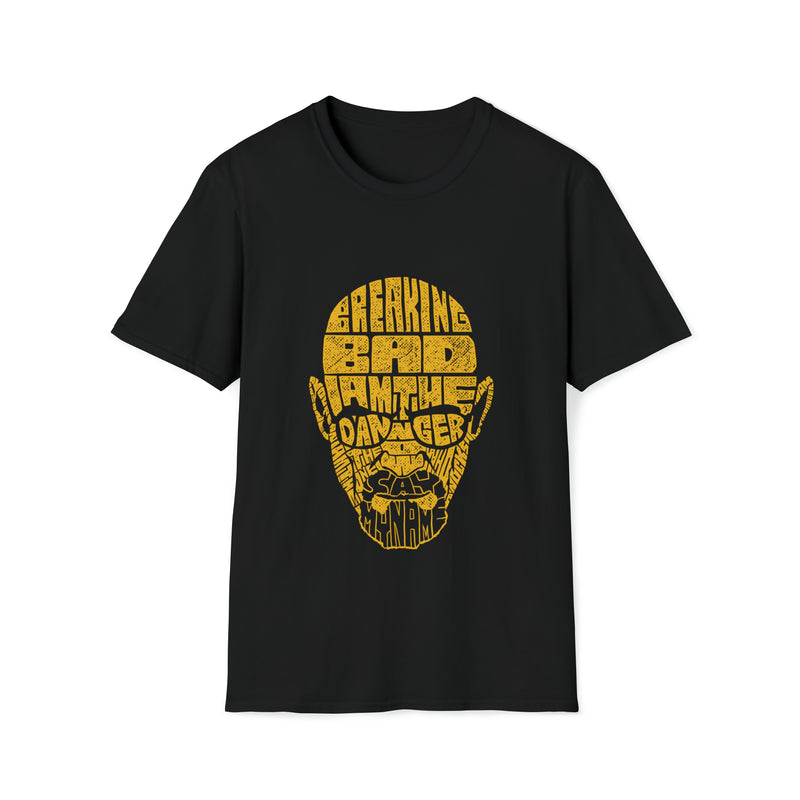 Breaking Bad Unisex Softstyle T-Shirt