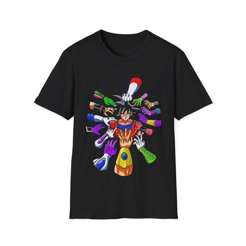 Galactic Defender Unisex Softstyle T-Shirt