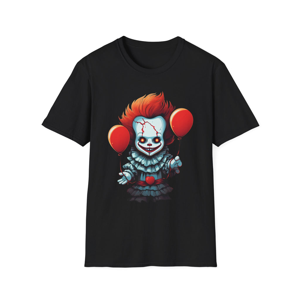 Balloonatic Chuckles Unisex Softstyle T-Shirt