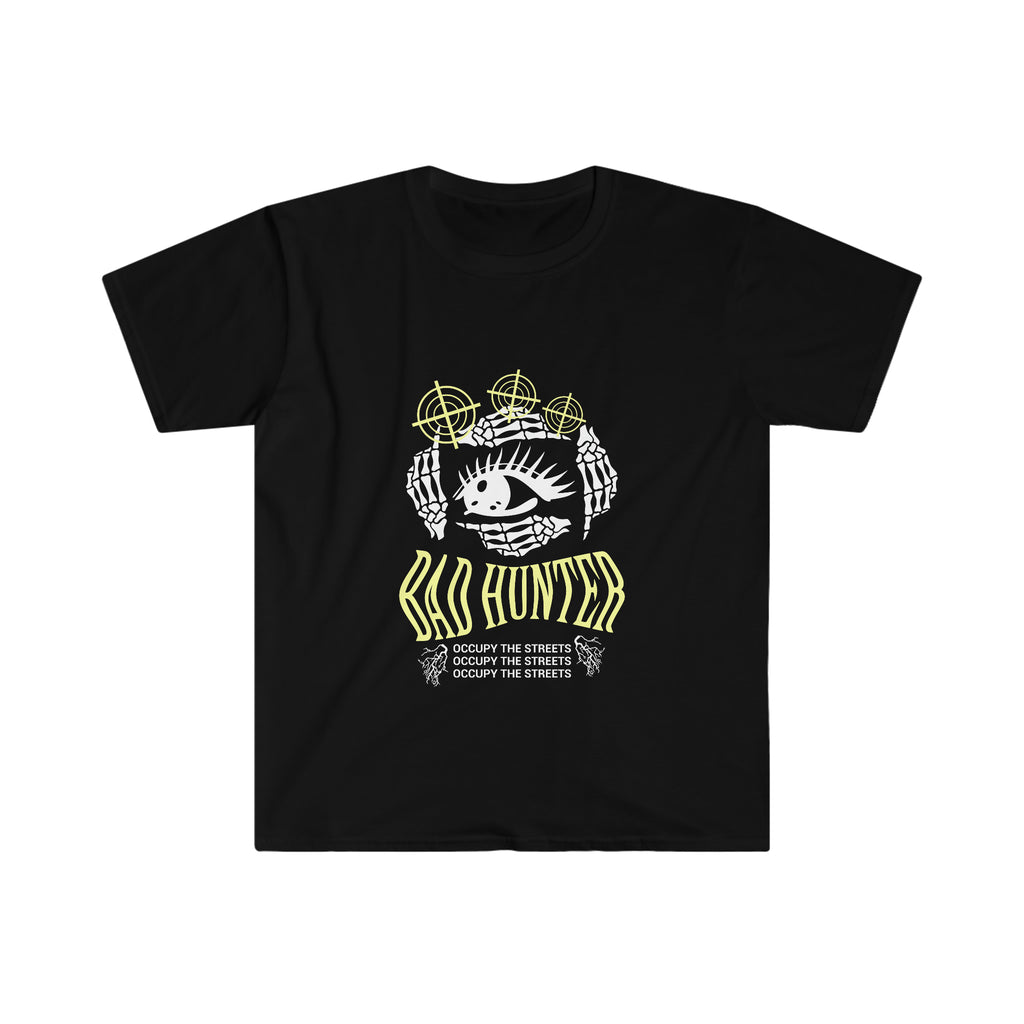 Bad Hunter Unisex Softstyle T-Shirt