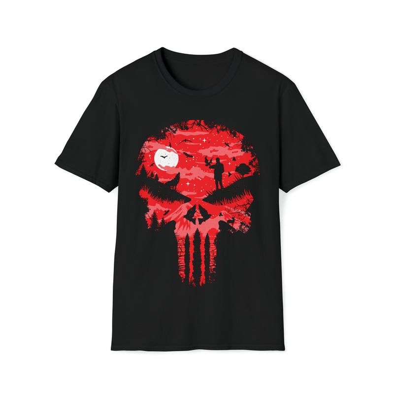 Stand And Bleed Unisex Softstyle T-Shirt