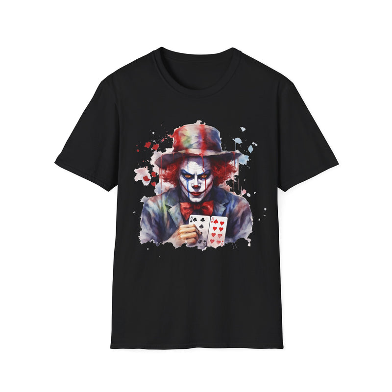 Carnival Trickster Unisex Softstyle T-Shirt