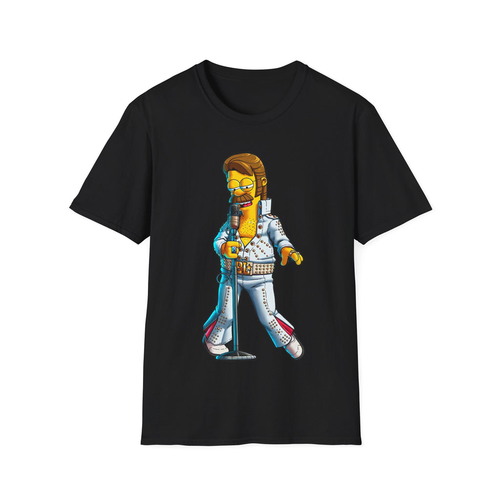 Rockstar Rhapsody Unisex Softstyle T-Shirt