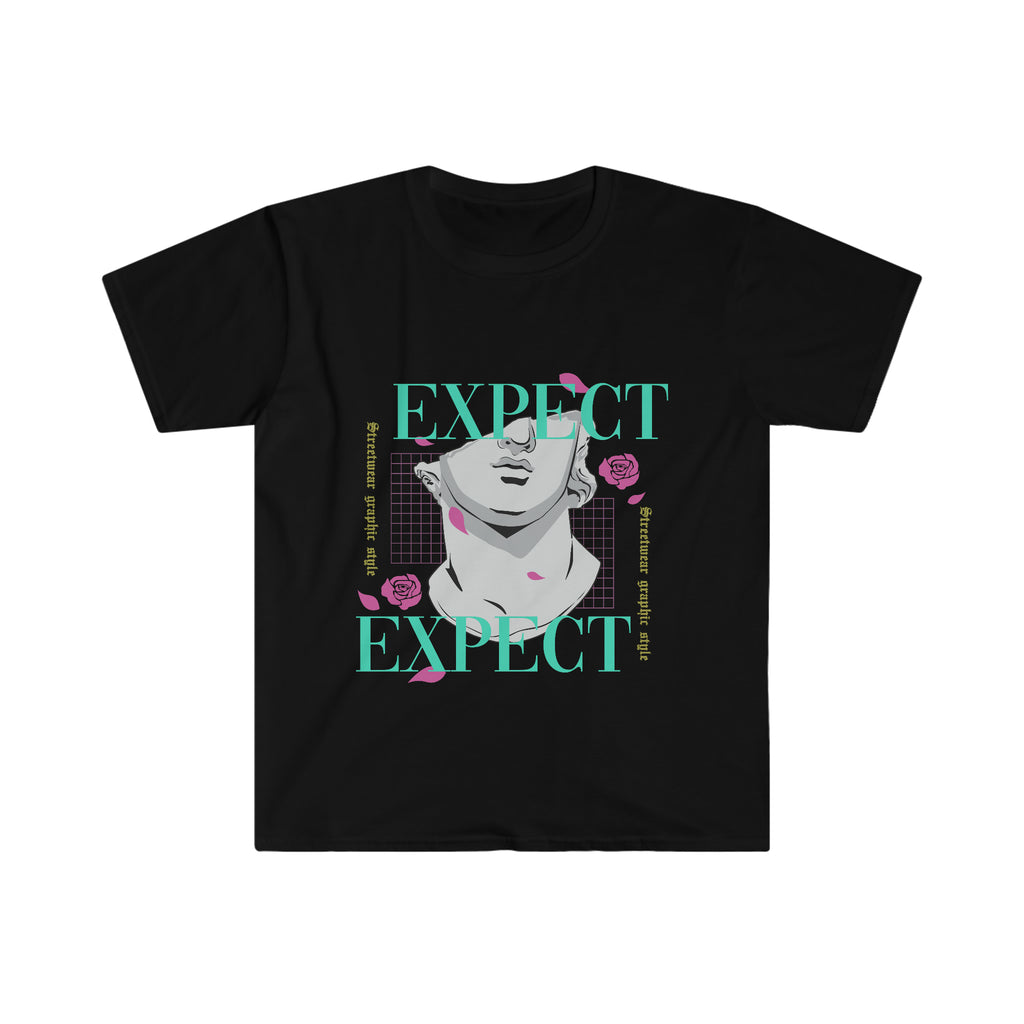 Expect Unisex Softstyle T-Shirt