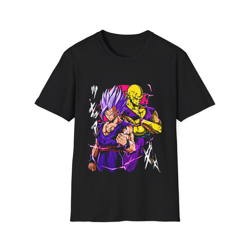 Dynamic Duo Unisex Softstyle T-Shirt