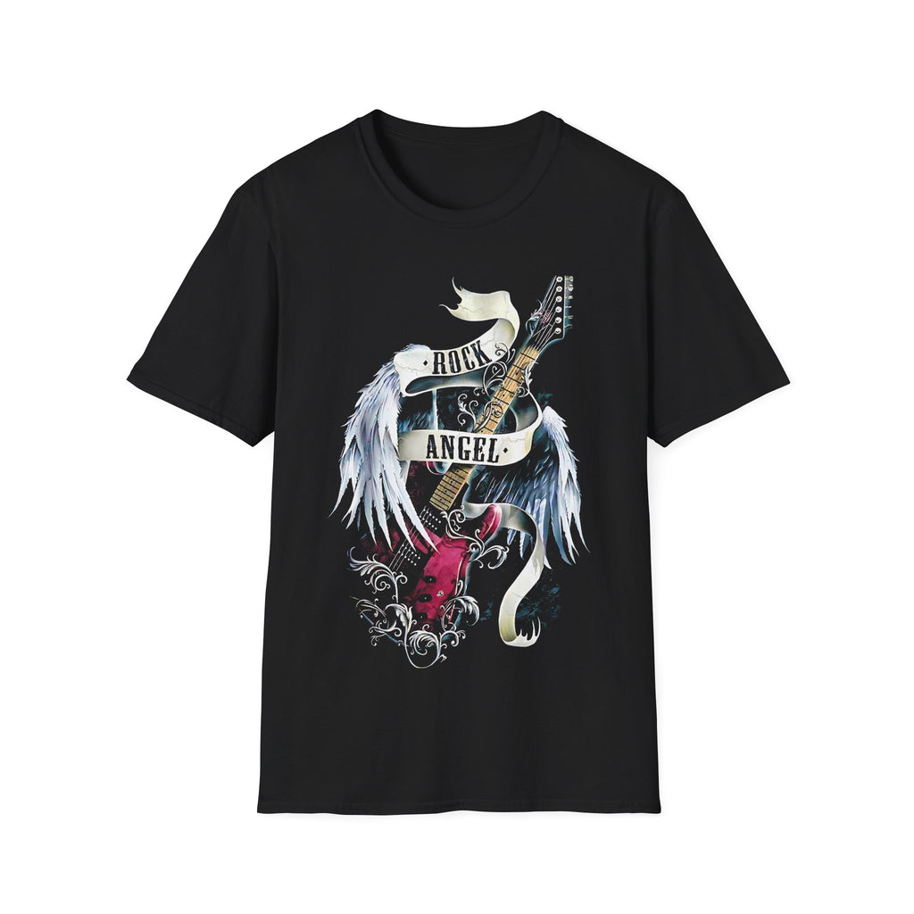 Rock Angel Unisex Softstyle T-Shirt