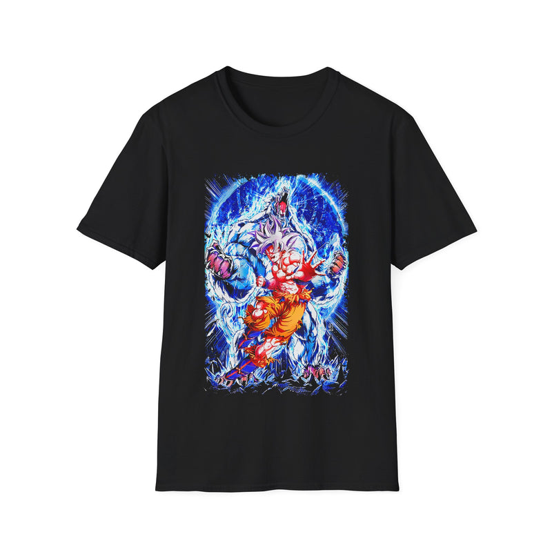Cosmic Warrior Unisex Softstyle T-Shirt