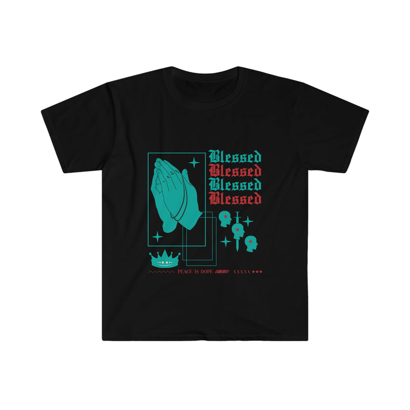 Blessed Unisex Softstyle T-Shirt