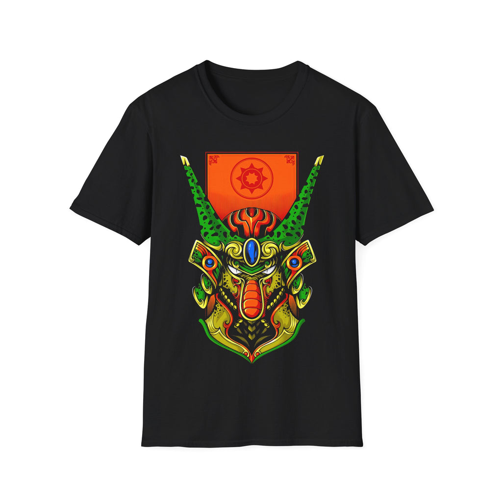 Cell Samurai Unisex Softstyle T-Shirt