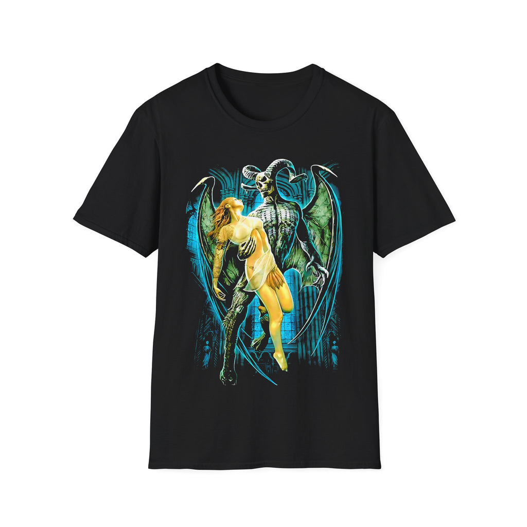 Eternal Embrace Unisex Softstyle T-Shirt
