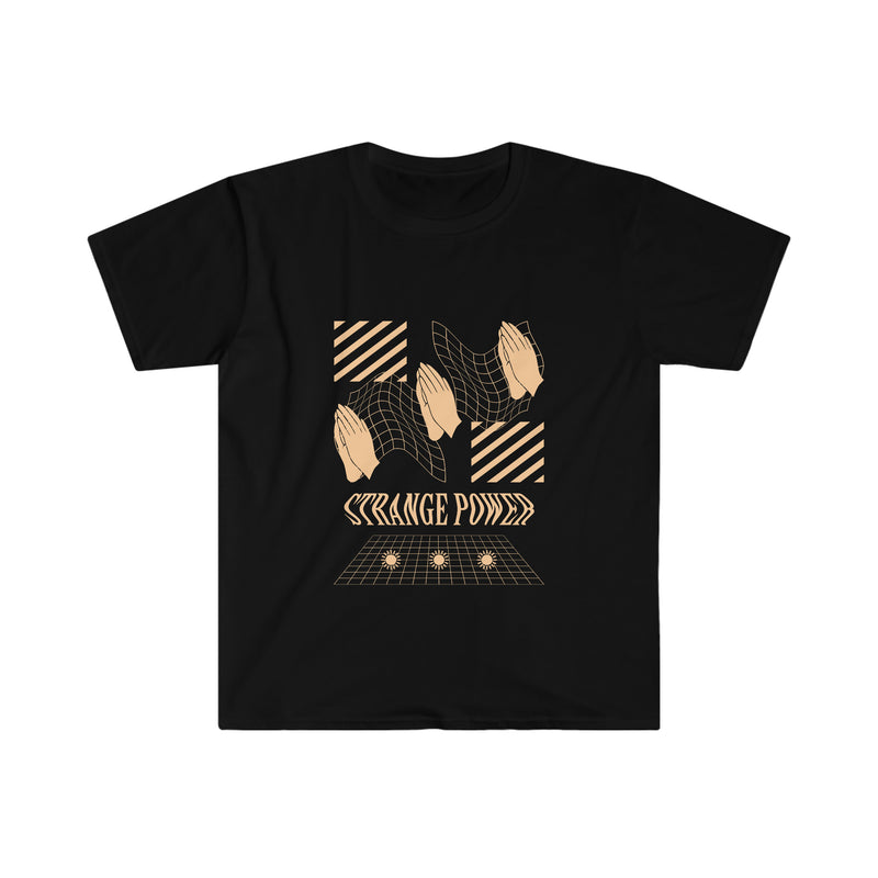 Strange Power Unisex Softstyle T-Shirt