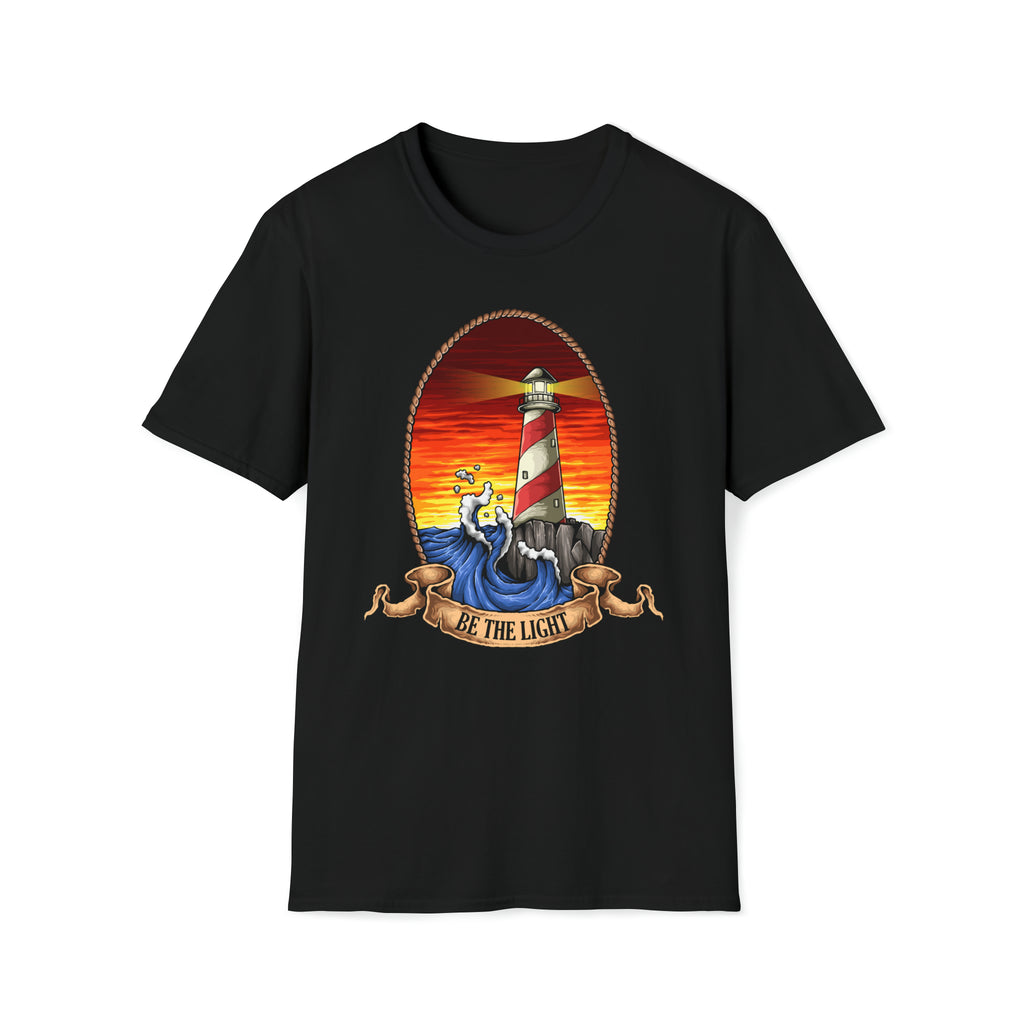 Lighthouse Unisex Softstyle T-Shirt