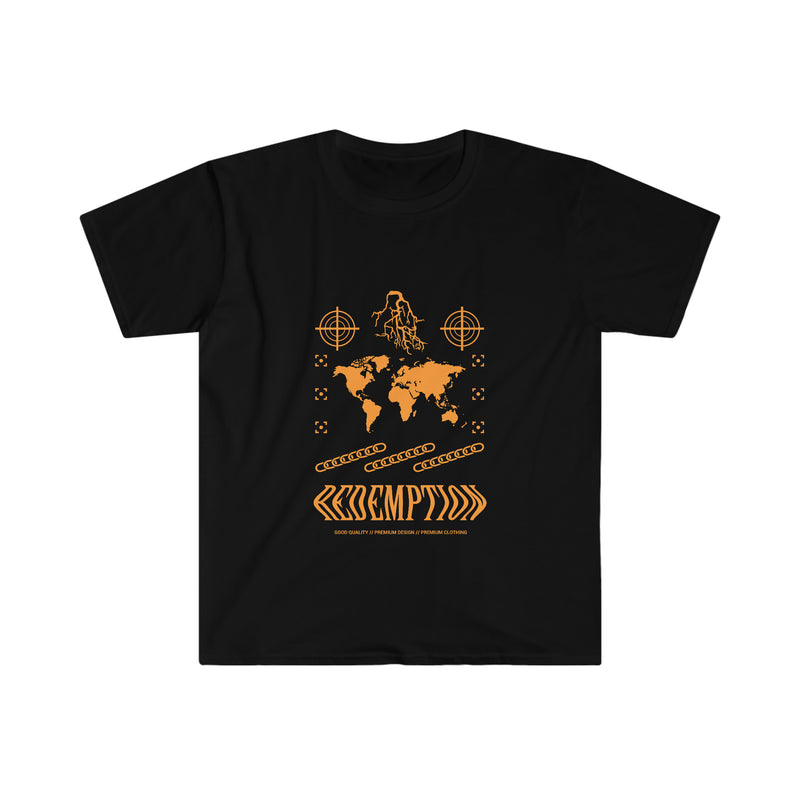 Redemption Unisex Softstyle T-Shirt