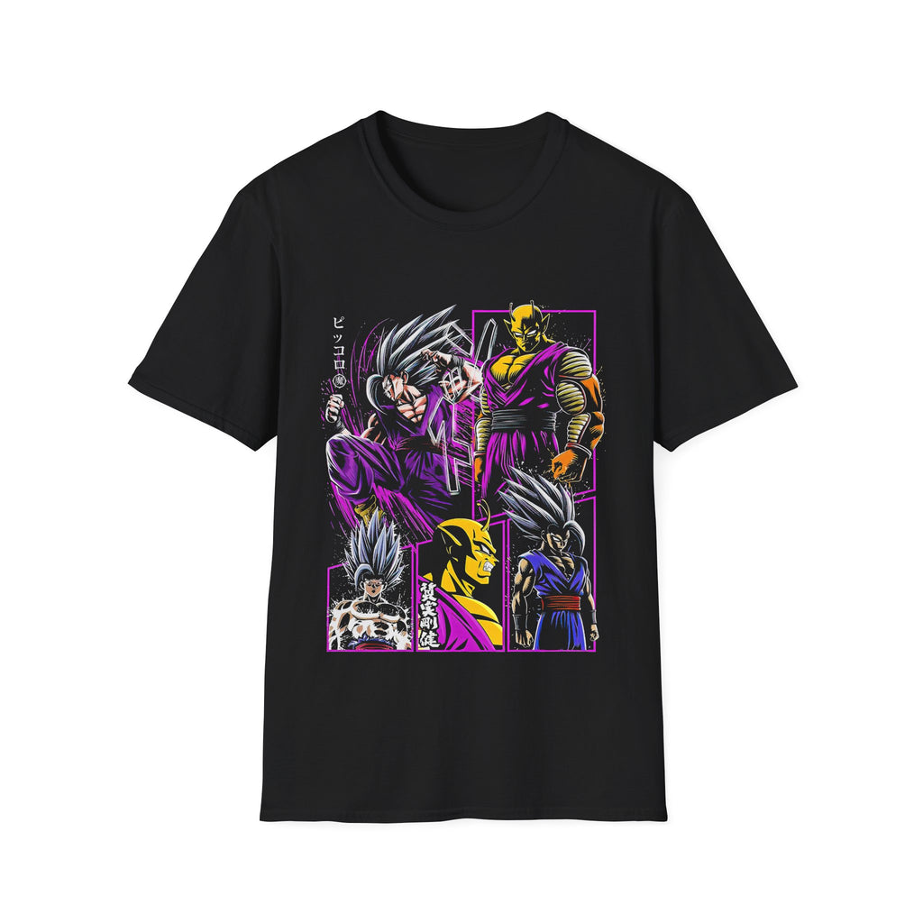 Cosmic Warrior Unisex Softstyle T-Shirt