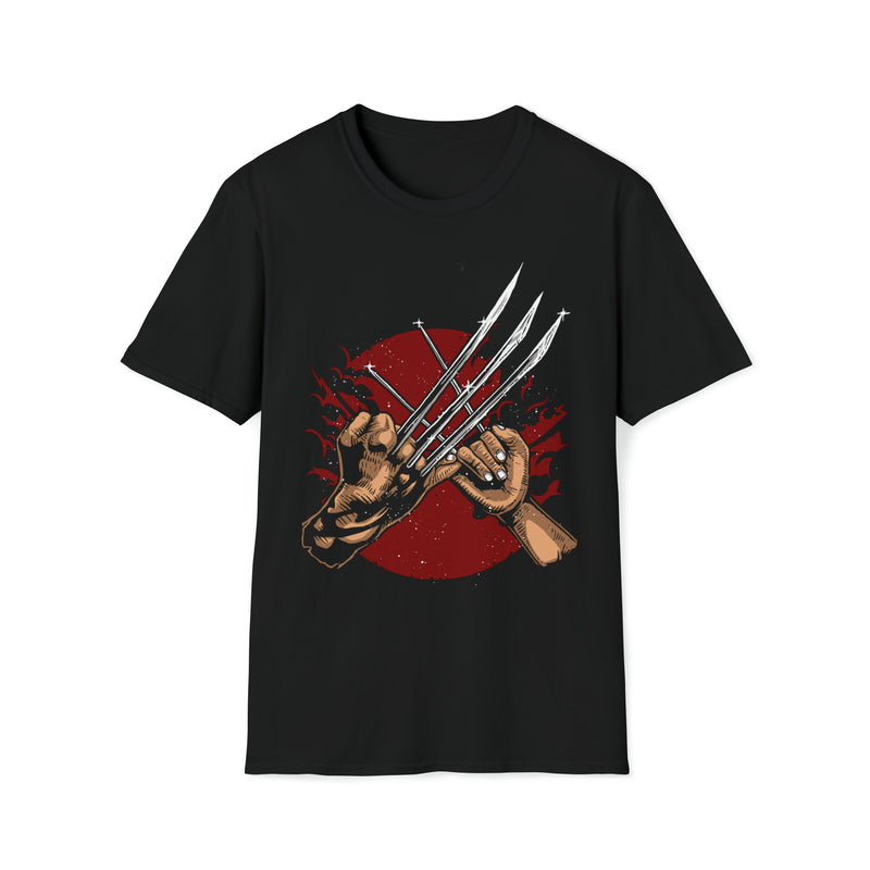 Like Father Like Daughter Unisex Softstyle T-Shirt