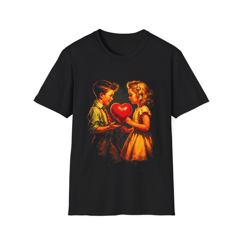 Heartfelt Exchange Unisex Softstyle T-Shirt