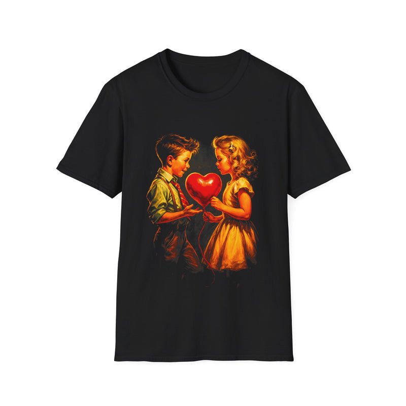 Heartfelt Exchange Unisex Softstyle T-Shirt
