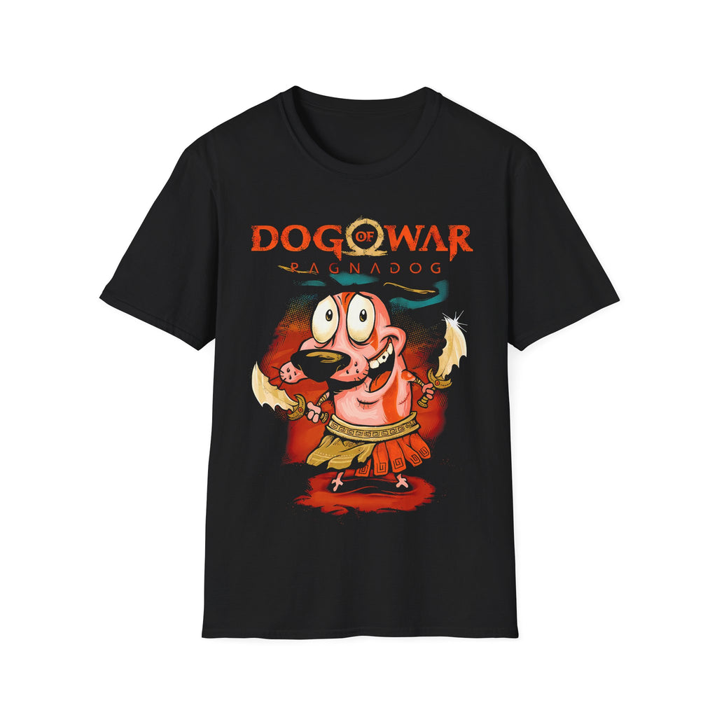 Ragnadog Unisex Softstyle T-Shirt