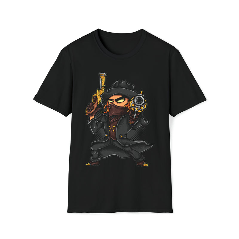 Vampire Hunter Unisex Softstyle T-Shirt