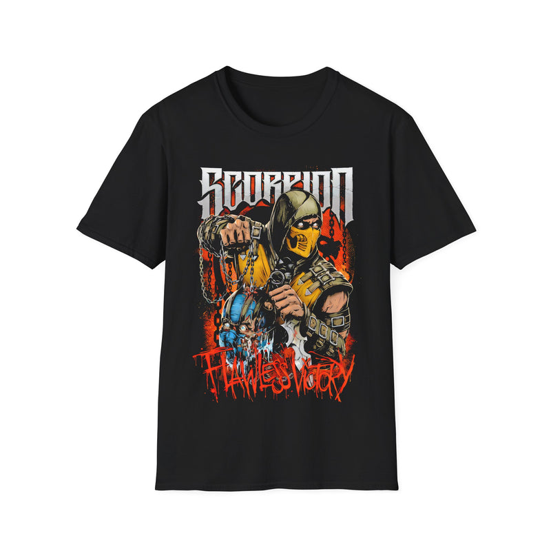Inferno Warrior Unisex Softstyle T-Shirt