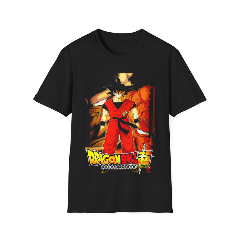Saiyan Warrior Unisex Softstyle T-Shirt
