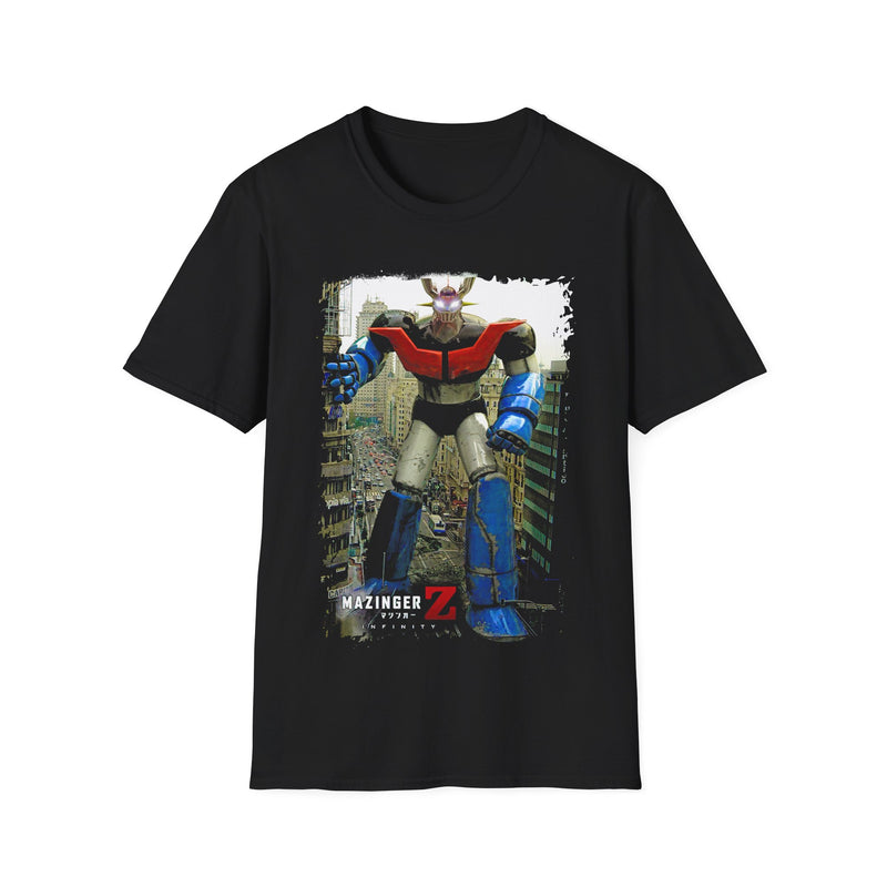 Mega Titan Unisex Softstyle T-Shirt