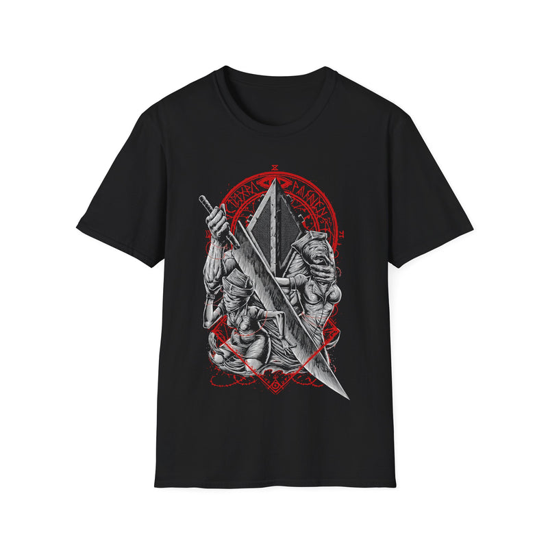 Blade Guardian Unisex Softstyle T-Shirt
