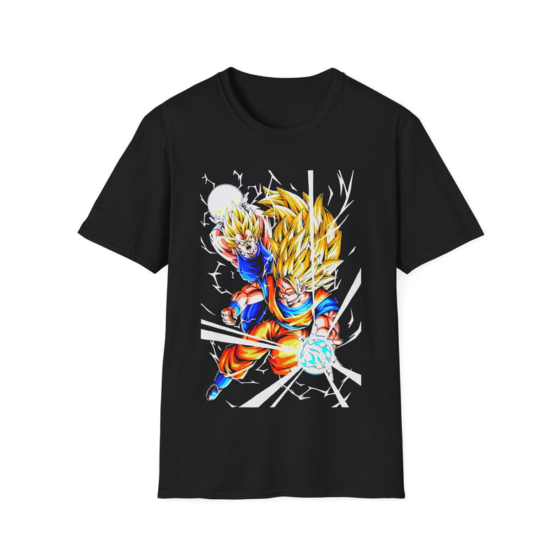 Super Dual Surge Unisex Softstyle T-Shirt