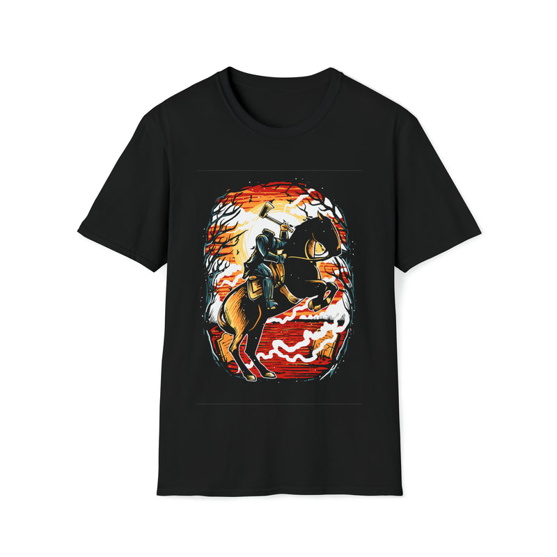 Headless Horseman Unisex Softstyle T-Shirt