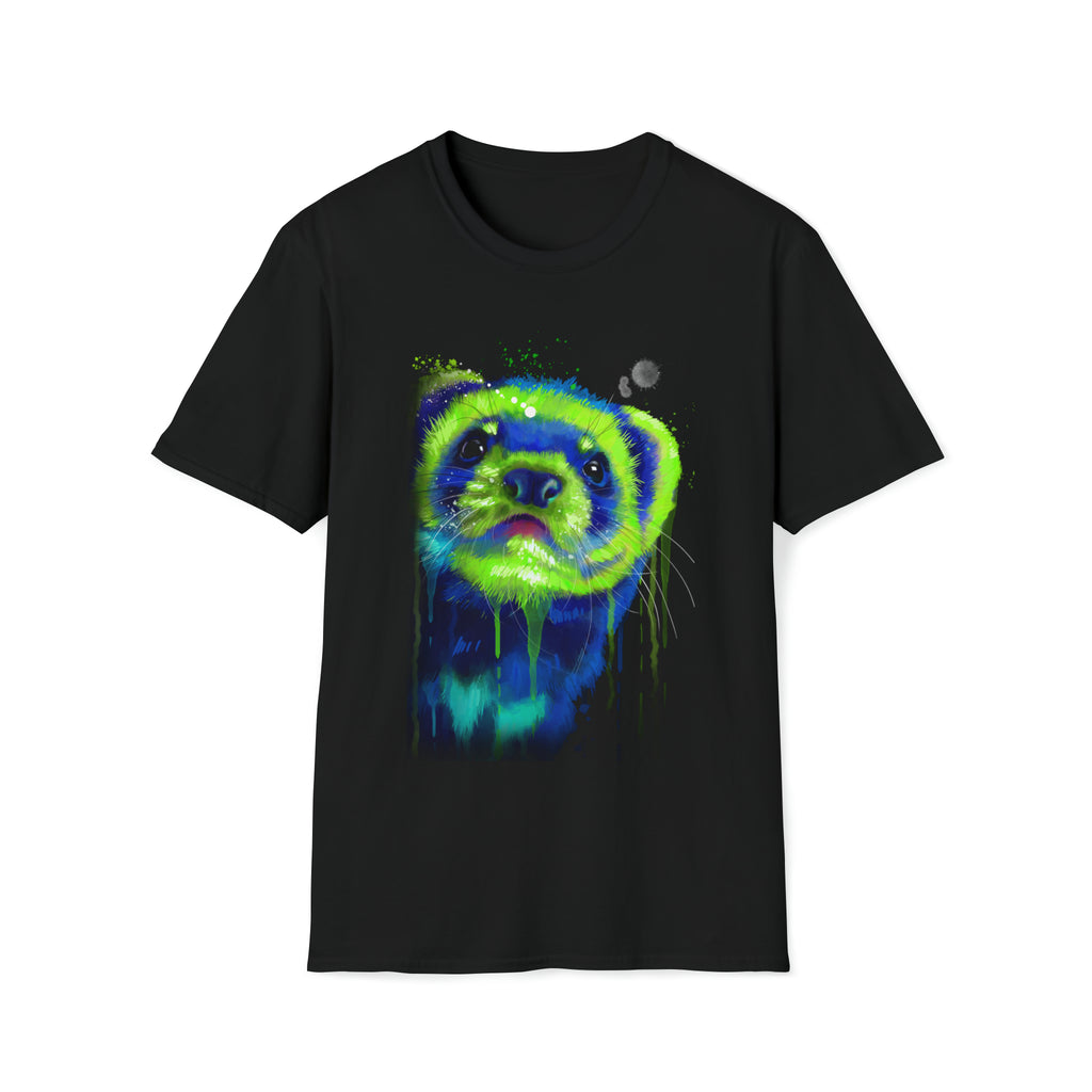 Ferret Unisex Softstyle T-Shirt