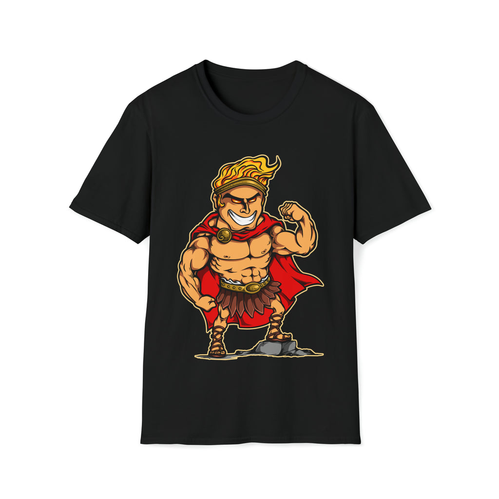 Hercules Unisex Softstyle T-Shirt