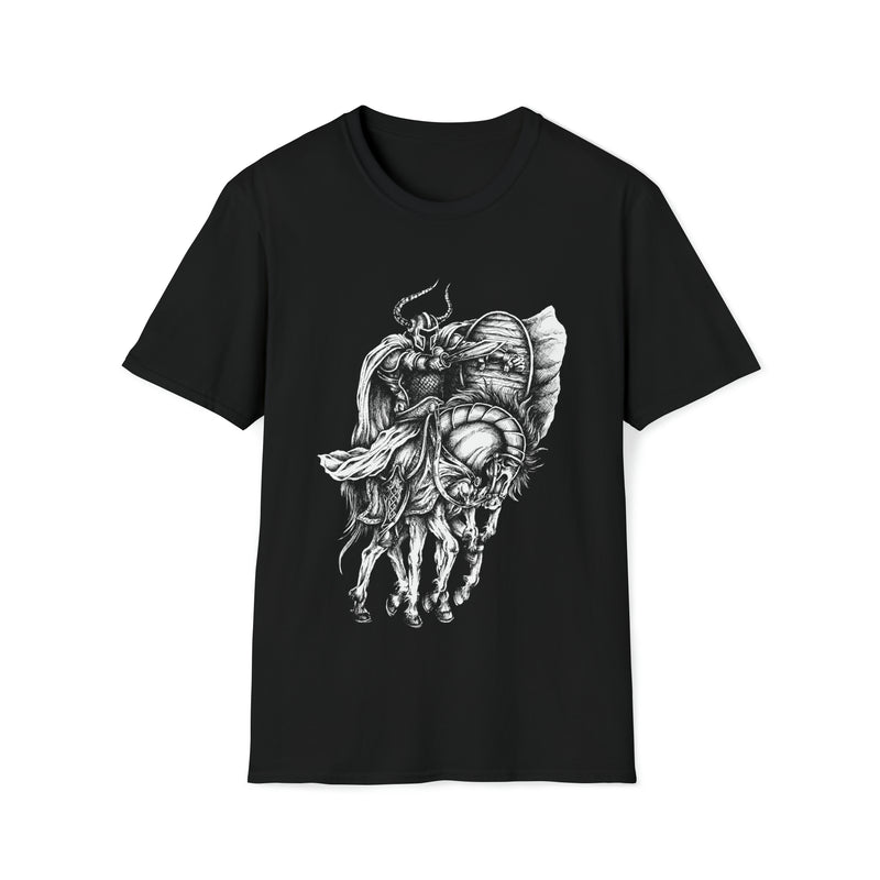 Odin  Files Unisex Softstyle T-Shirt